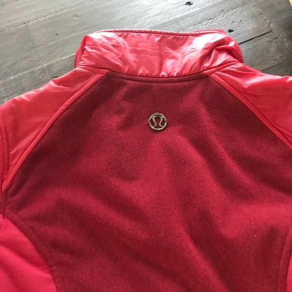 Lululemon one of a kind fleece/jacket! - Picture 2 of 5